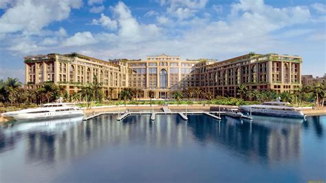 abu dhabi city versace all-inclusive apartment